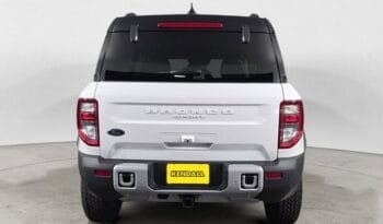 Used 2025 Ford Bronco Sport Badlands 4D Sport Utility – 3FMCR9DA2SRE91535 full