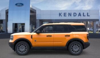 New 2026 Ford Bronco Sport Big Bend 4D Sport Utility – 3FMCR9BN9TRE58944 full