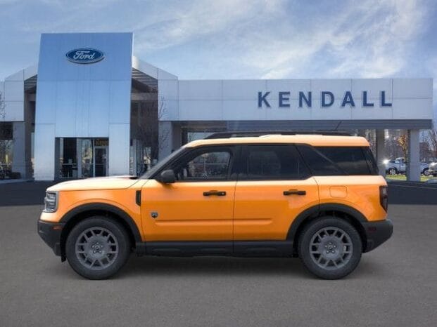 New 2026 Ford Bronco Sport Big Bend 4D Sport Utility – 3FMCR9BN9TRE58944 full