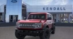 New 2026 Ford Bronco Badlands 4D Sport Utility – 1FMEE9BP0TLA53849