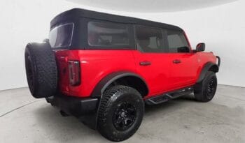 Used 2023 Ford Bronco Wildtrak 4D Sport Utility – 1FMEE5DP3PLB31701 full