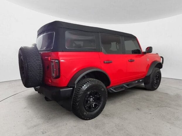 Used 2023 Ford Bronco Wildtrak 4D Sport Utility – 1FMEE5DP3PLB31701 full