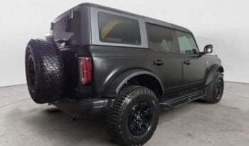 Used 2021 Ford Bronco First Edition 4D Sport Utility – 1FMEE5EP9MLA42614 full