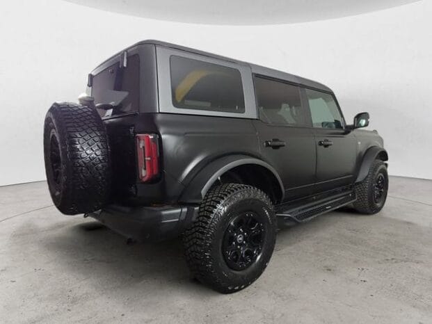 Used 2021 Ford Bronco First Edition 4D Sport Utility – 1FMEE5EP9MLA42614 full