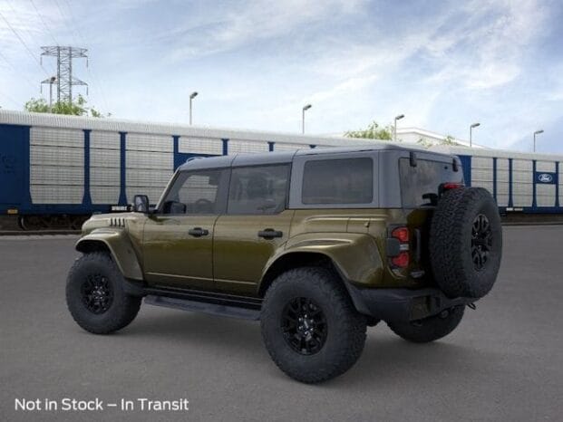 New 2026 Ford Bronco Raptor 4D Sport Utility – 1FMEE0RR1TLB06108 full