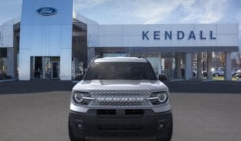 New 2026 Ford Bronco Sport Big Bend 4D Sport Utility – 3FMCR9BN4TRE54123 full