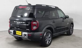 Used 2025 Ford Bronco Sport Big Bend 4D Sport Utility – 3FMCR9BN1SRE87496 full