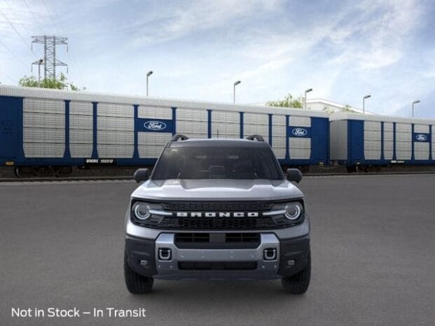 New 2026 Ford Bronco Sport Badlands 4D Sport Utility – 3FMCR9DA0TRE75903 full