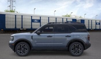 New 2026 Ford Bronco Sport Outer Banks 4D Sport Utility – 3FMCR9CNXTRE76156 full