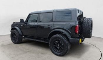 Used 2023 Ford Bronco Wildtrak 4D Sport Utility – 1FMEE5DP2PLB87841 full