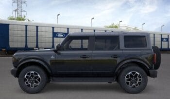 New 2026 Ford Bronco Outer Banks 4D Sport Utility – 1FMDE8BH9TLA98528 full