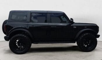 Used 2023 Ford Bronco Wildtrak 4D Sport Utility – 1FMEE5DP2PLB87841 full