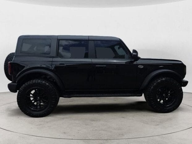 Used 2023 Ford Bronco Wildtrak 4D Sport Utility – 1FMEE5DP2PLB87841 full