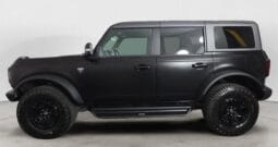 Used 2021 Ford Bronco First Edition 4D Sport Utility – 1FMEE5EP9MLA42614