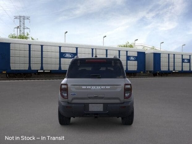 New 2026 Ford Bronco Sport Badlands 4D Sport Utility – 3FMCR9DA8TRE57598 full