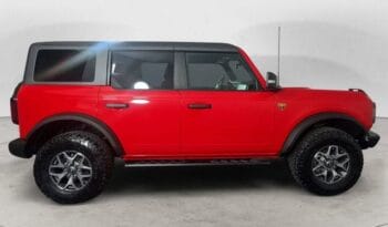 Used 2024 Ford Bronco Badlands 4D Sport Utility – 1FMEE9BP3RLA52154 full