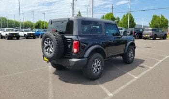 New 2026 Ford Bronco Base 2D Sport Utility – 1FMDE6AH0TLA66380 full