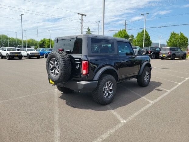New 2026 Ford Bronco Base 2D Sport Utility – 1FMDE6AH0TLA66380 full