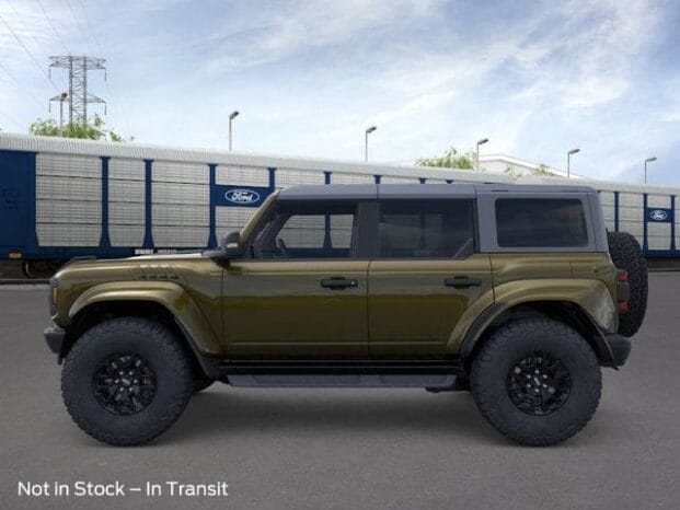 New 2026 Ford Bronco Raptor 4D Sport Utility – 1FMEE0RR1TLB06108 full