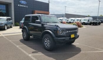 New 2026 Ford Bronco Base 2D Sport Utility – 1FMDE6AH0TLA66380 full