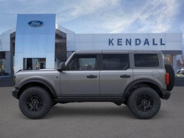 New 2026 Ford Bronco Big Bend 4D Sport Utility – 1FMEE7BH4TLA84695 full