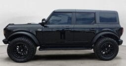 Used 2023 Ford Bronco Wildtrak 4D Sport Utility – 1FMEE5DP2PLB87841