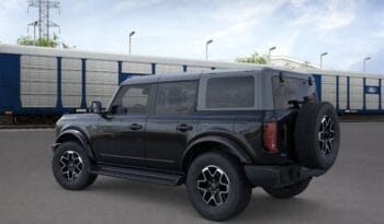 New 2026 Ford Bronco Outer Banks 4D Sport Utility – 1FMDE8BH9TLA98528 full