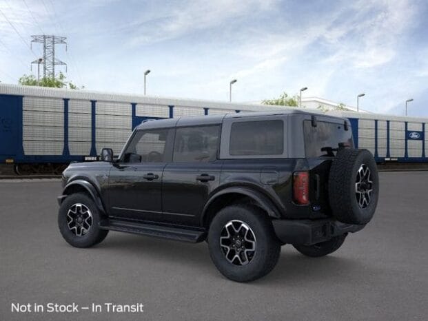 New 2026 Ford Bronco Outer Banks 4D Sport Utility – 1FMDE8BH9TLA98528 full