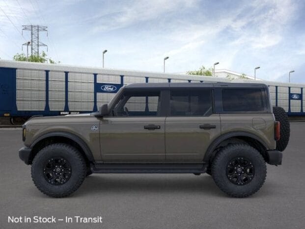 New 2026 Ford Bronco Outer Banks 4D Sport Utility – 1FMEE8BP6TLA98790 full