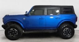 Used 2022 Ford Bronco Outer Banks 4D Sport Utility – 1FMDE5BH6NLB24620