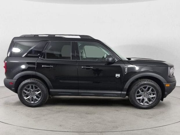 Used 2025 Ford Bronco Sport Big Bend 4D Sport Utility – 3FMCR9BNXSRF13772 full
