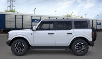 New 2026 Ford Bronco Outer Banks 4D Sport Utility – 1FMDE8BH4TLB00041 full