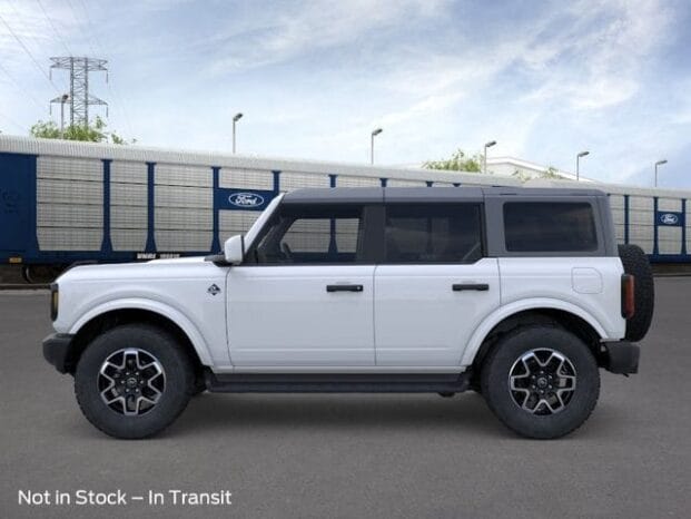 New 2026 Ford Bronco Outer Banks 4D Sport Utility – 1FMDE8BH4TLB00041 full