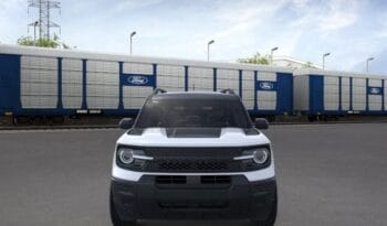 New 2026 Ford Bronco Sport Big Bend 4D Sport Utility – 3FMCR9BN9TRE73301 full