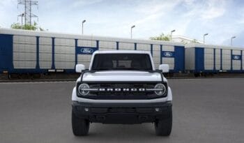 New 2026 Ford Bronco Outer Banks 4D Sport Utility – 1FMDE8BH4TLB00041 full