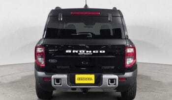 Used 2025 Ford Bronco Sport Big Bend 4D Sport Utility – 3FMCR9BN1SRE87496 full