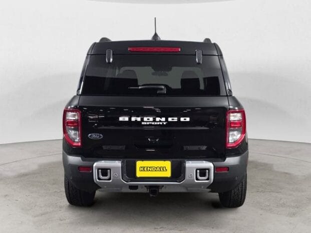 Used 2025 Ford Bronco Sport Big Bend 4D Sport Utility – 3FMCR9BN1SRE87496 full