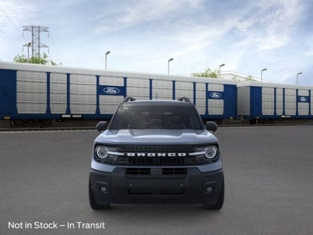 New 2026 Ford Bronco Sport Outer Banks 4D Sport Utility – 3FMCR9CNXTRE76156 full