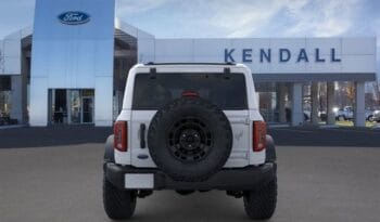 New 2026 Ford Bronco Outer Banks 4D Sport Utility – 1FMEE8BP2TLA78794 full