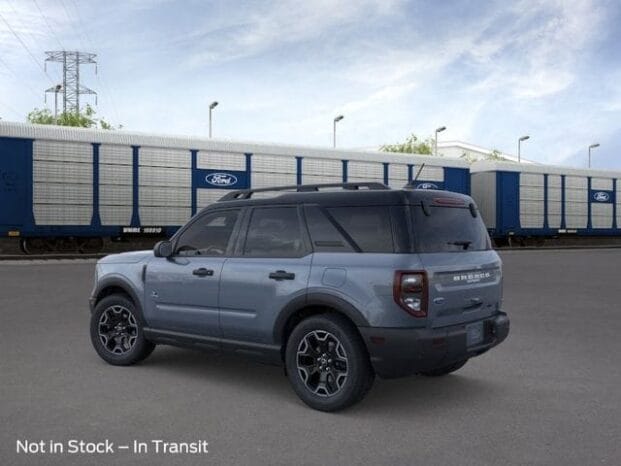 New 2026 Ford Bronco Sport Outer Banks 4D Sport Utility – 3FMCR9CN7TRE76566 full