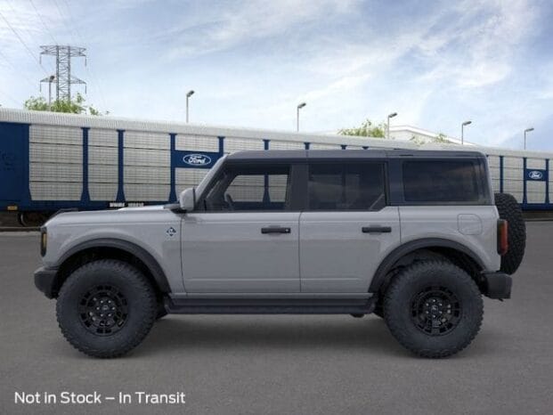 New 2026 Ford Bronco Outer Banks 4D Sport Utility – 1FMEE8BP6TLB00666 full
