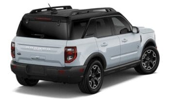New 2026 Ford Bronco Sport Outer Banks 4D Sport Utility – 3FMCR9CN9TRE72194 full