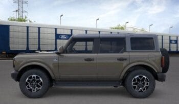 New 2026 Ford Bronco Outer Banks 4D Sport Utility – 1FMDE8BH4TLA99912 full