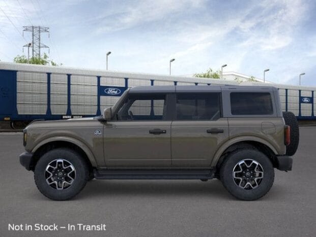 New 2026 Ford Bronco Outer Banks 4D Sport Utility – 1FMDE8BH4TLA99912 full