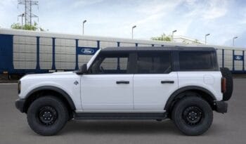 New 2026 Ford Bronco Outer Banks 4D Sport Utility – 1FMDE8BH8TLB08630 full