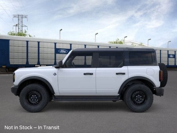 New 2026 Ford Bronco Outer Banks 4D Sport Utility – 1FMDE8BH8TLB08630 full