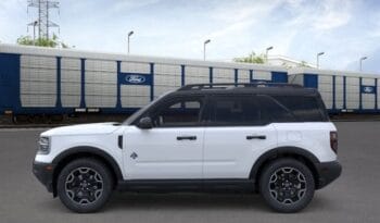 New 2026 Ford Bronco Sport Outer Banks 4D Sport Utility – 3FMCR9CN9TRE73510 full