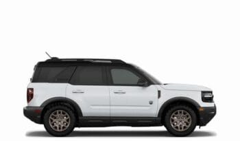 New 2026 Ford Bronco Sport Big Bend 4D Sport Utility – 3FMCR9BN9TRE70981 full