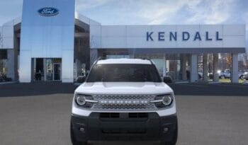 New 2026 Ford Bronco Sport Big Bend 4D Sport Utility – 3FMCR9BN2TRE60390 full