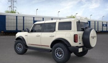 New 2026 Ford Bronco Outer Banks 4D Sport Utility – 1FMEE8BP2TLB00695 full